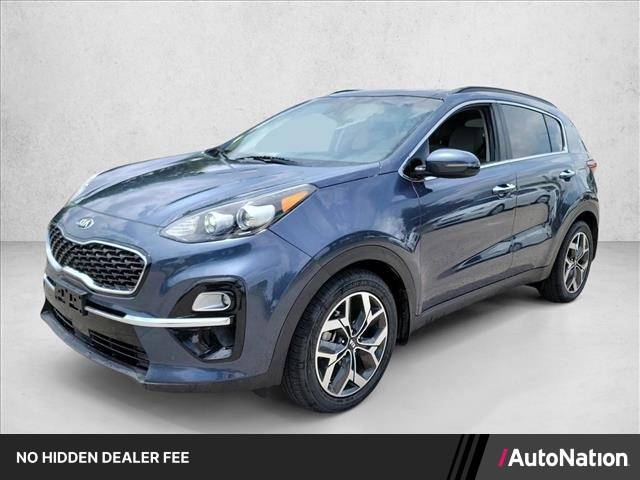 2021 Kia Sportage EX