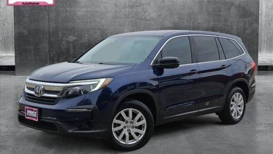 2019 Honda Pilot LX — SUV — 79,001 mi — Corpus Christi, TX