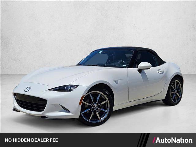 2022 Mazda MX-5 Miata Grand Touring