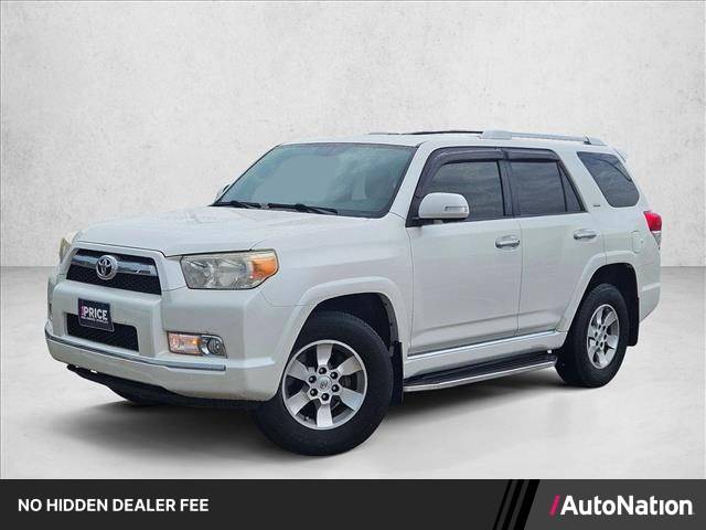 2013 Toyota 4Runner SR5