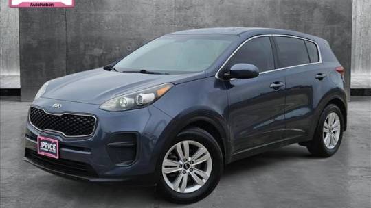 2019 Kia Sportage LX — SUV — 70,378 mi — Corpus Christi, TX