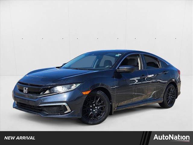 2019 Honda Civic LX — Sedan — 88,092 mi — Corpus Christi, TX