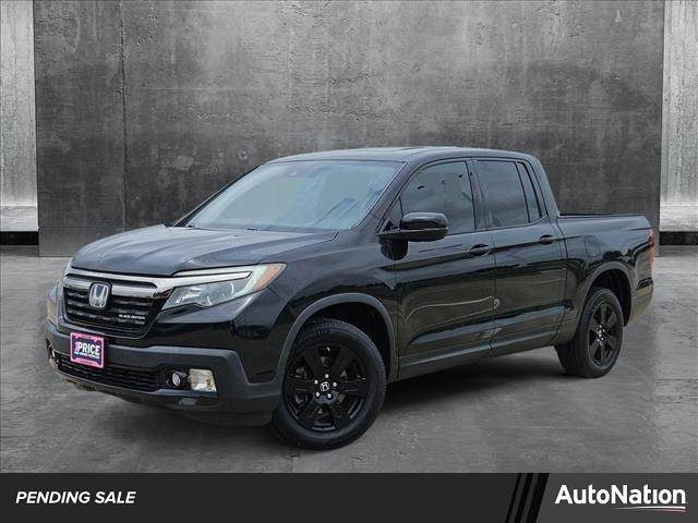 2019 Honda Ridgeline Black Edition — Pickup Truck — 75,827 mi — Corpus Christi, TX