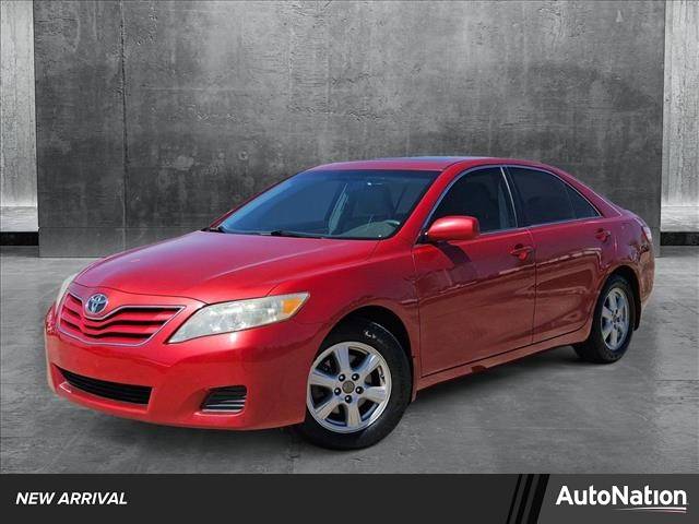 2010 Toyota Camry LE — Sedan — 131,549 mi — Corpus Christi, TX