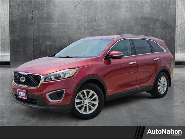 2016 Kia Sorento LX — SUV — 96,142 mi — Corpus Christi, TX