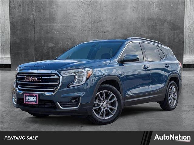 2024 GMC Terrain SLT — SUV — 16,168 mi — Corpus Christi, TX