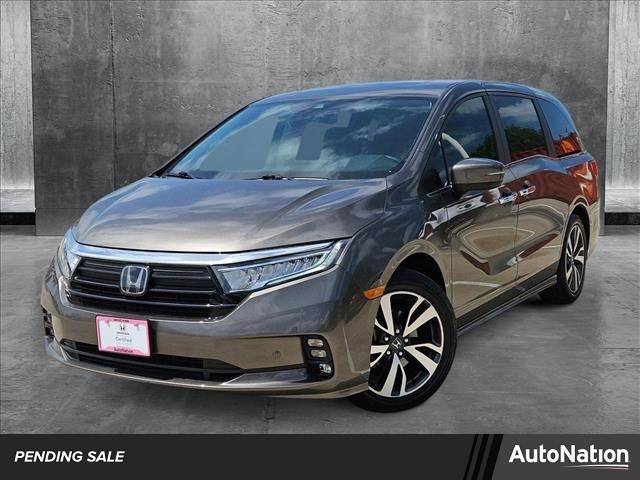 2022 Honda Odyssey Touring — Minivan — 47,803 mi — Corpus Christi, TX