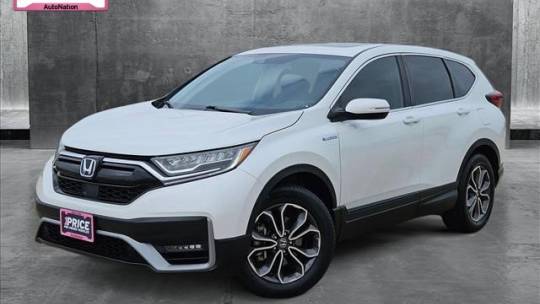 2020 Honda CR-V Hybrid EX-L — SUV — 97,394 mi — Corpus Christi, TX