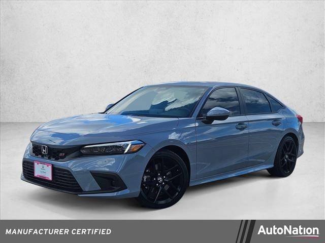 2024 Honda Civic Si — Sedan — 29,611 mi — Corpus Christi, TX
