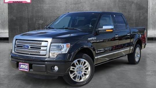 2014 Ford F-150 Platinum — Pickup Truck — 36,954 mi — Corpus Christi, TX