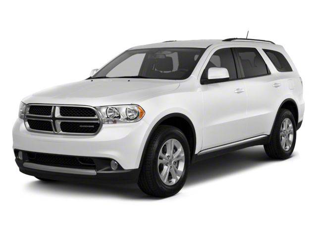 2012 Dodge Durango Crew — SUV — 162,763 mi — Corpus Christi, TX
