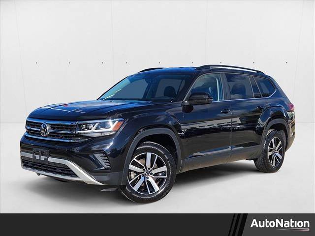 2021 Volkswagen Atlas SE — SUV — 39,614 mi — Corpus Christi, TX
