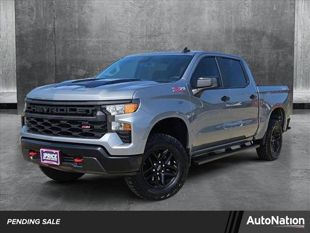 2024 Chevrolet Silverado 1500 Custom Trail Boss — Pickup Truck — 7,059 mi — Corpus Christi, TX