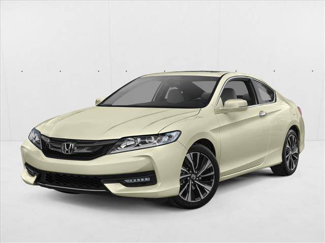 2016 Honda Accord EX-L V6 — Coupe — 93,629 mi — Corpus Christi, TX
