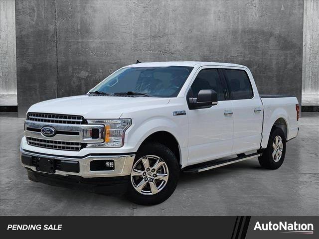 2019 Ford F-150 XLT — Pickup Truck — 85,726 mi — Corpus Christi, TX