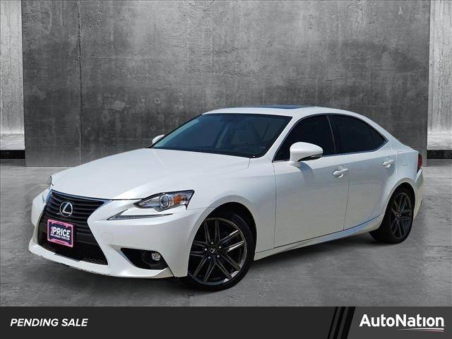 2015 Lexus IS IS 250 — Sedan — 92,192 mi — Corpus Christi, TX