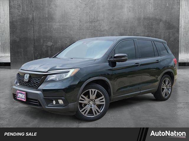 2020 Honda Passport EX-L — SUV — 111,370 mi — Corpus Christi, TX
