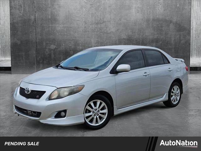 2009 Toyota Corolla S — Sedan — 145,003 mi — Corpus Christi, TX