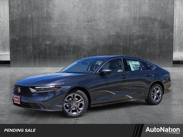 2024 Honda Accord EX — Sedan — 2,271 mi — Corpus Christi, TX