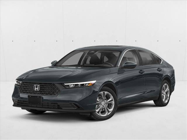 2024 Honda Accord EX — Sedan — 7,949 mi — Corpus Christi, TX