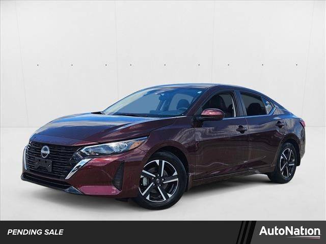 2024 Nissan Sentra SV — Sedan — 5,735 mi — Corpus Christi, TX