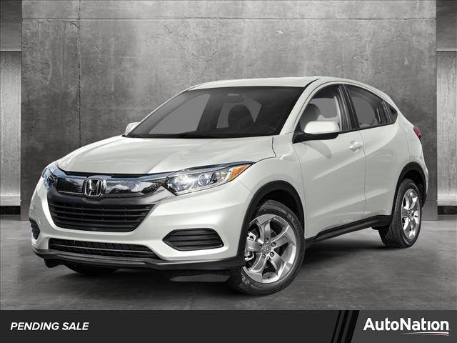 2020 Honda HR-V LX — SUV — 8,849 mi — Corpus Christi, TX