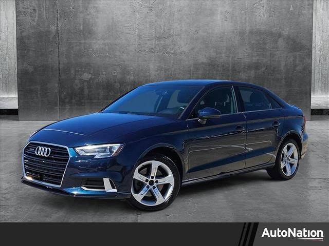2017 Audi A3 Premium — Sedan — 46,100 mi — Corpus Christi, TX