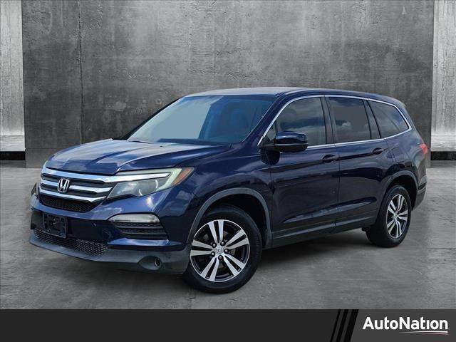 2016 Honda Pilot EX — SUV — 129,612 mi — Corpus Christi, TX