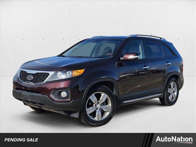 2012 Kia Sorento EX — SUV — 73,388 mi — Corpus Christi, TX