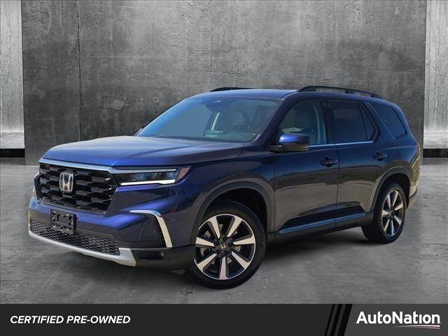 2024 Honda Pilot Touring — SUV — 44,715 mi — Corpus Christi, TX