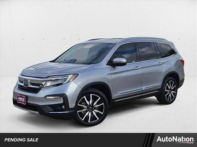 2019 Honda Pilot Elite — SUV — 36,215 mi — Corpus Christi, TX
