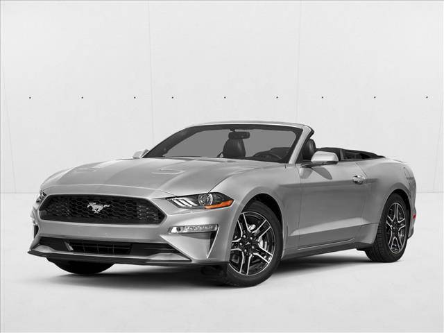 2018 Ford Mustang EcoBoost Premium — Convertible — 105,033 mi — Corpus Christi, TX