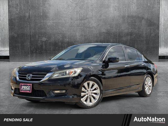 2014 Honda Accord EX — Sedan — 114,766 mi — Corpus Christi, TX