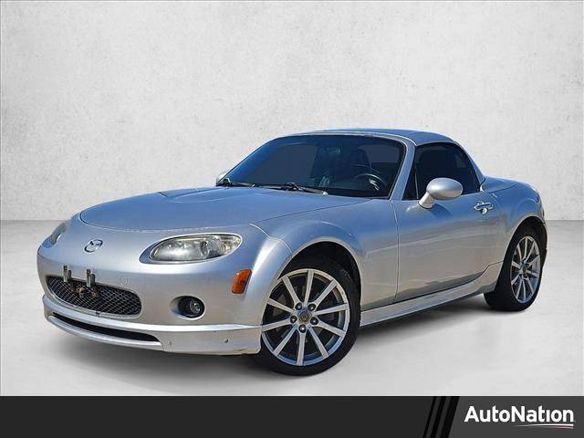 2008 Mazda MX-5 Miata Grand Touring PRHT