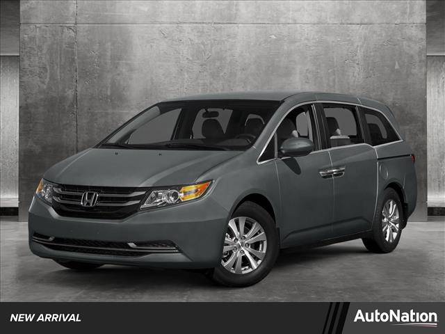2015 Honda Odyssey EX — Minivan — 121,503 mi — Corpus Christi, TX