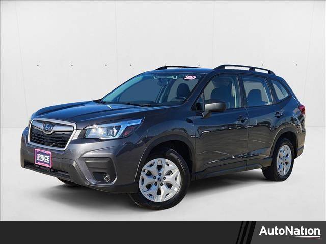 2020 Subaru Forester 2.5i — SUV — 25,417 mi — Corpus Christi, TX