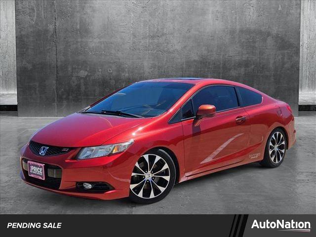 2013 Honda Civic Si — Coupe — 91,000 mi — Corpus Christi, TX