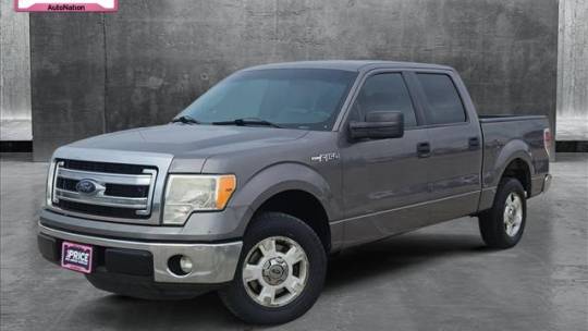 2014 Ford F-150 XLT — Pickup Truck — 194,648 mi — Corpus Christi, TX