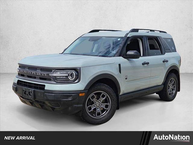2022 Ford Bronco Sport Big Bend — SUV — 40,835 mi — Corpus Christi, TX