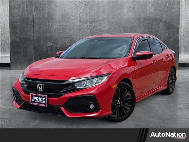 2019 Honda Civic EX — Hatchback — 69,208 mi — Corpus Christi, TX