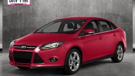 2014 Ford Focus SE — Sedan — 107,937 mi — Corpus Christi, TX