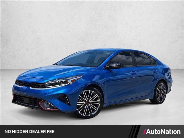 2023 Kia Forte GT