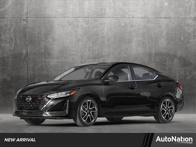 2024 Nissan Sentra SV — Sedan — 25,407 mi — Corpus Christi, TX