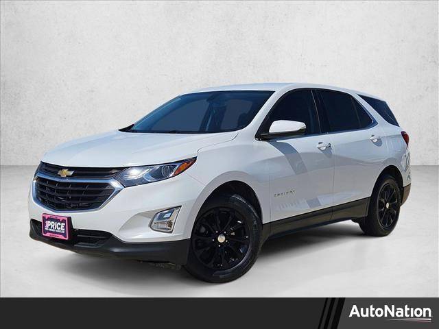 2019 Chevrolet Equinox LT — SUV — 79,618 mi — Corpus Christi, TX