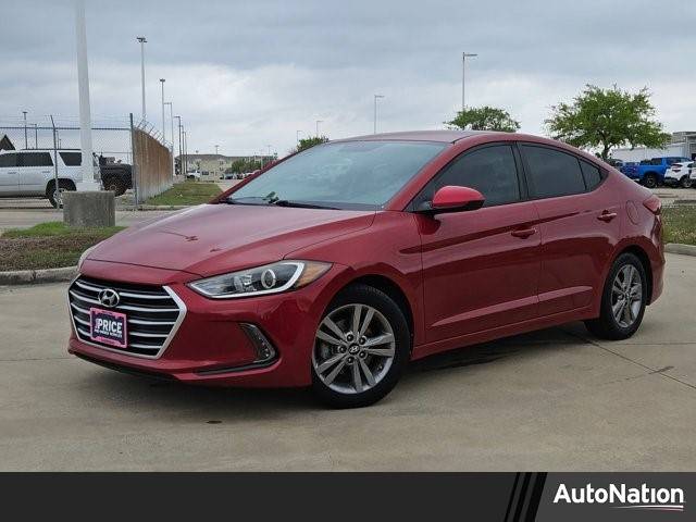2017 Hyundai Elantra SE — Sedan — 88,419 mi — Corpus Christi, TX