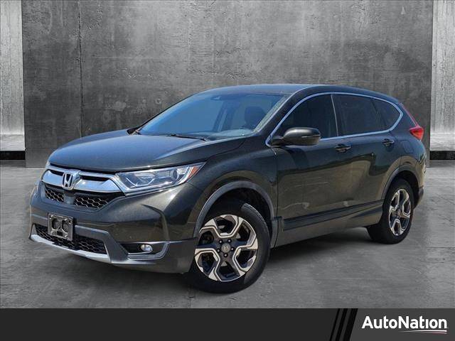 2018 Honda CR-V EX — SUV — 53,631 mi — Corpus Christi, TX