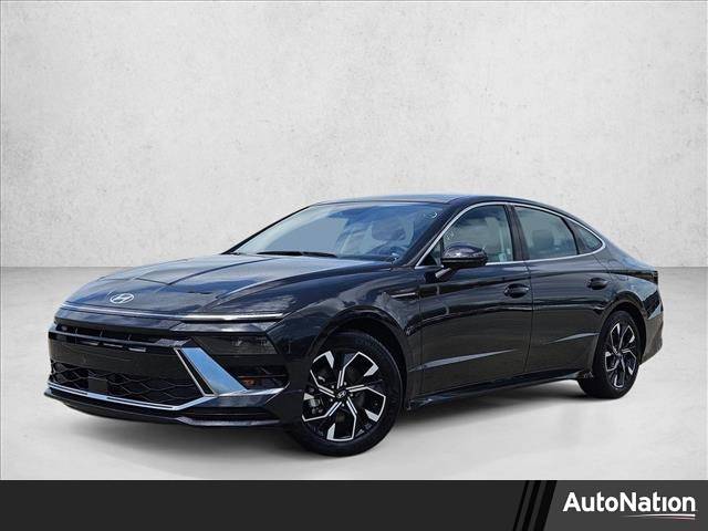 2025 Hyundai Sonata SEL — Sedan — 33,440 mi — Corpus Christi, TX