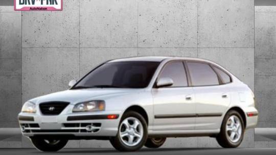 2005 Hyundai Elantra GLS — Hatchback — 152,159 mi — Corpus Christi, TX