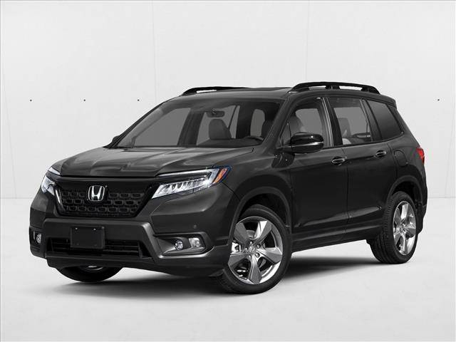 2019 Honda Passport Touring — SUV — 56,341 mi — Corpus Christi, TX