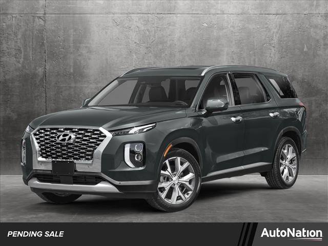 2021 Hyundai Palisade SEL — SUV — 34,681 mi — Corpus Christi, TX